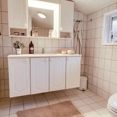 Tatil Evi Three-bedroom Holiday In *
