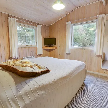 Tatil Evi Three-bedroom Holiday In *